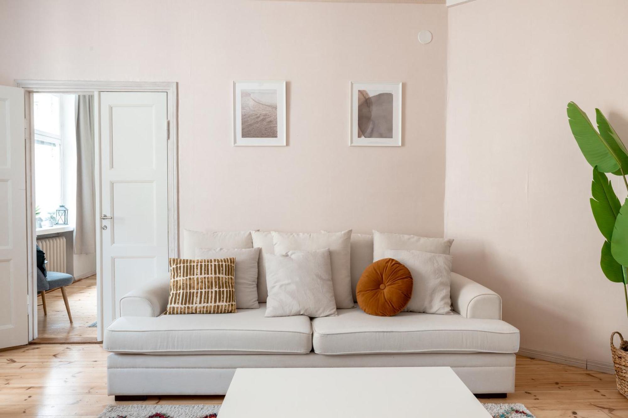 2Ndhomes 125M2 4Br City Center Apartment With The Great Views Helsinki Exterior foto