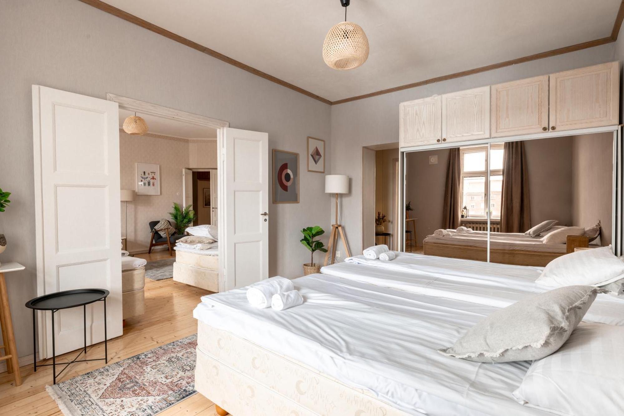 2Ndhomes 125M2 4Br City Center Apartment With The Great Views Helsinki Exterior foto